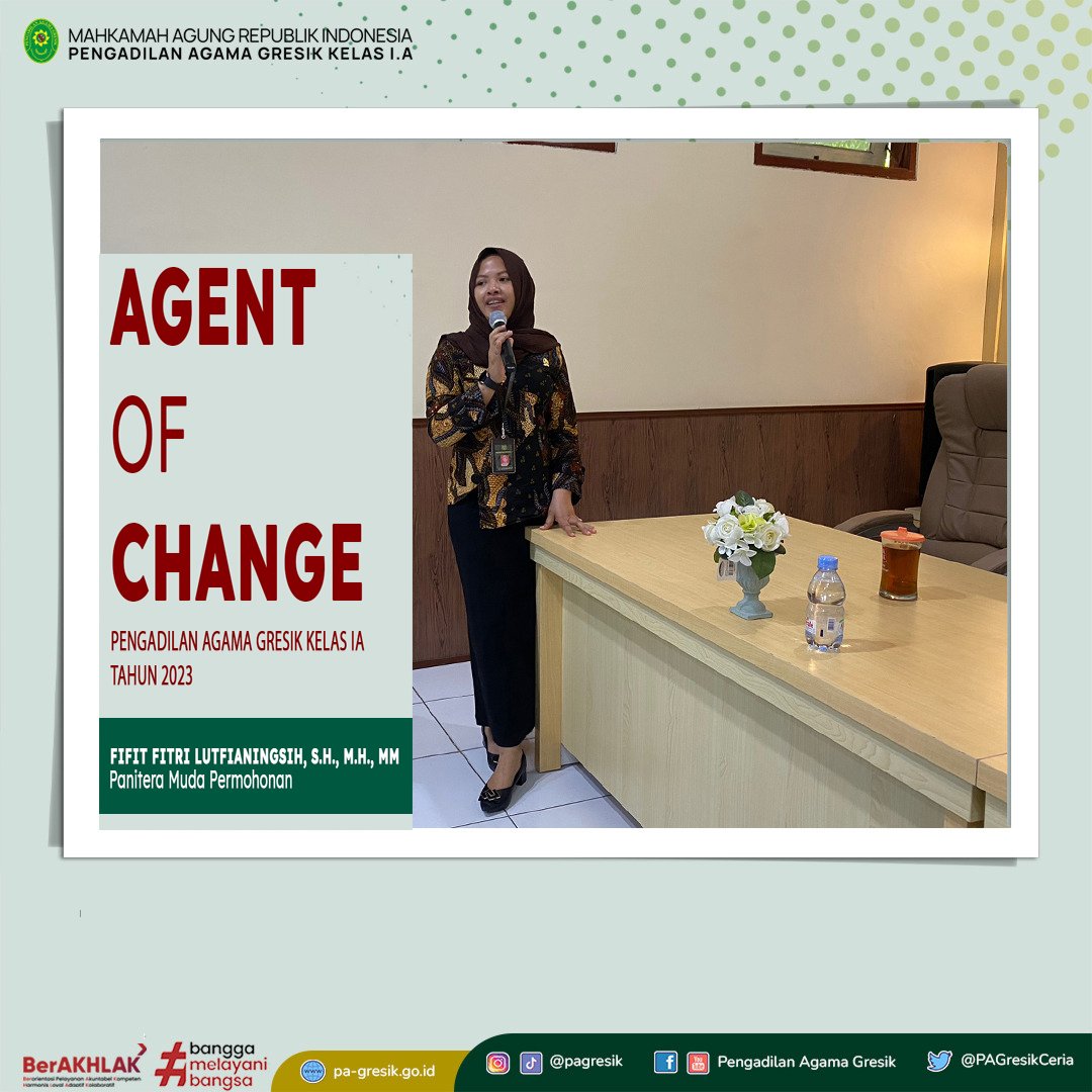 Agent Of Change 17 1 22 2