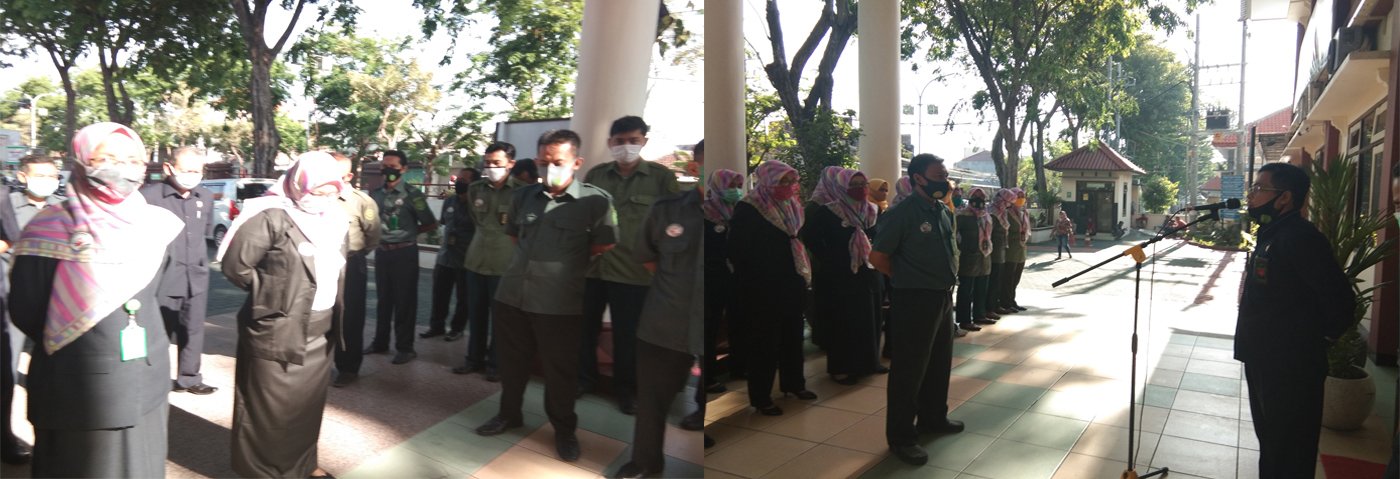 Apel pagi 14 09 20