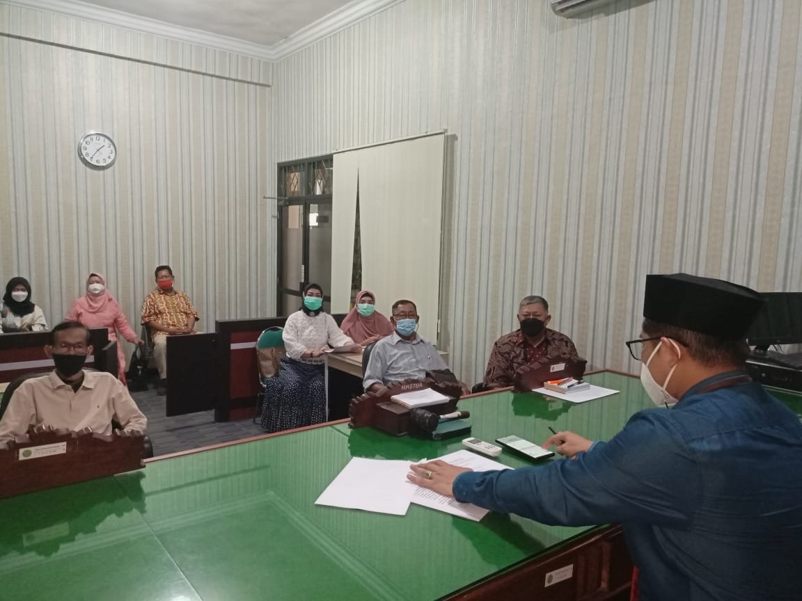 Berkah Ramadhan 23 04 21