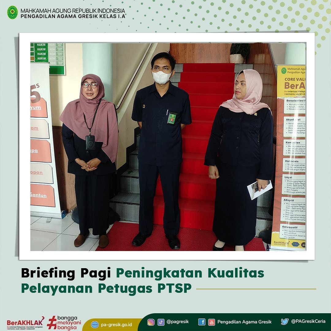 Briefing pagi 16 5 23 2