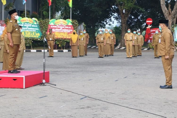 Bupati Gresik 02 03 21