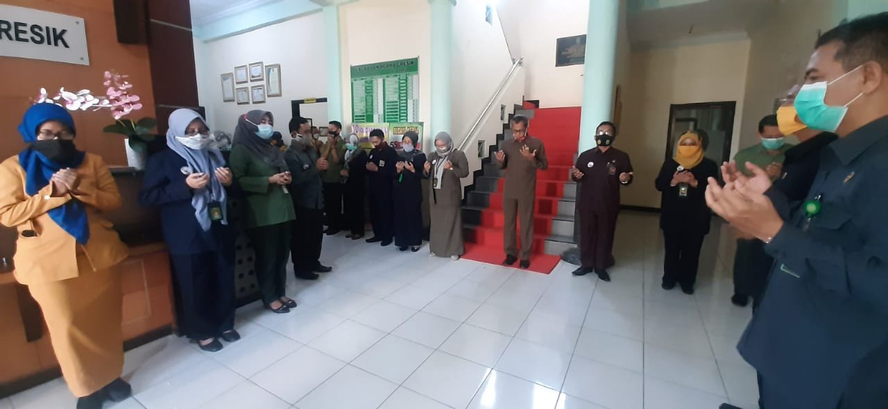 Doa bersama 07 10 20