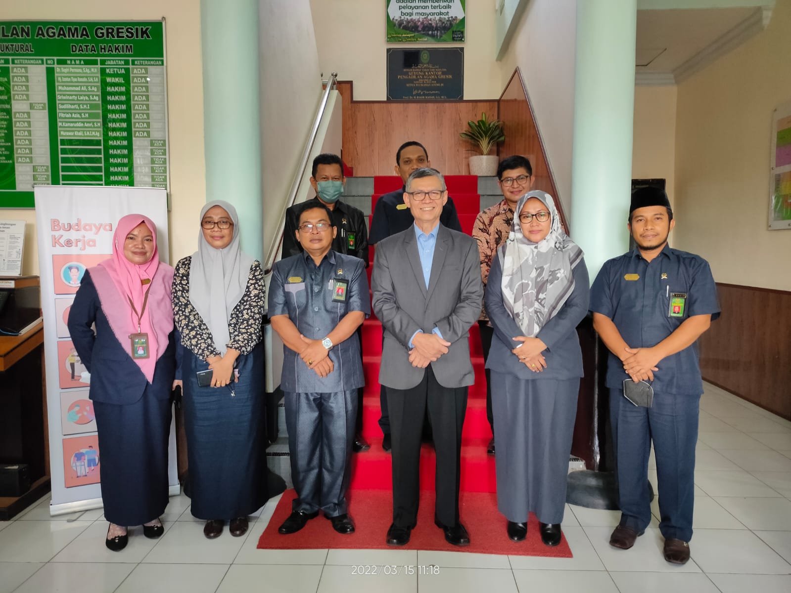 Hakim Agung Edi