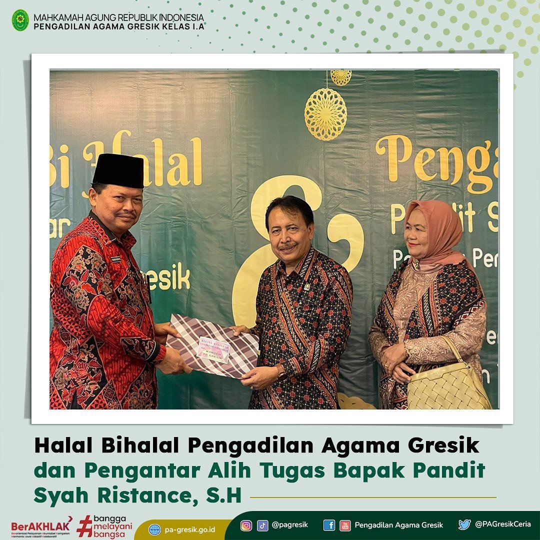 Halal Bihalal 5 5 23 1