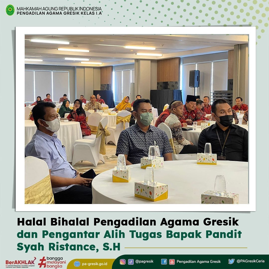 Halal Bihalal 5 5 23 3