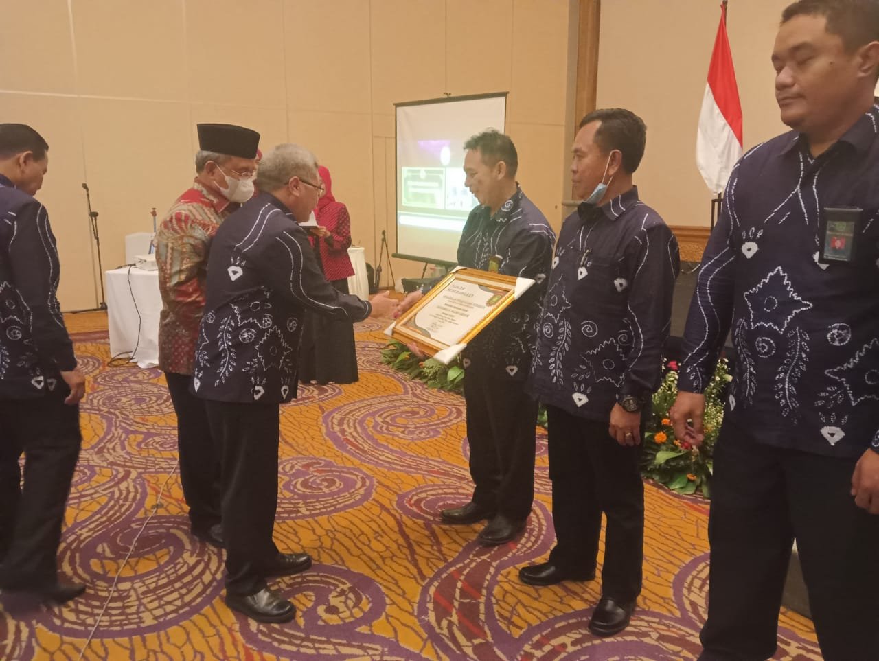 Juara 1 Website