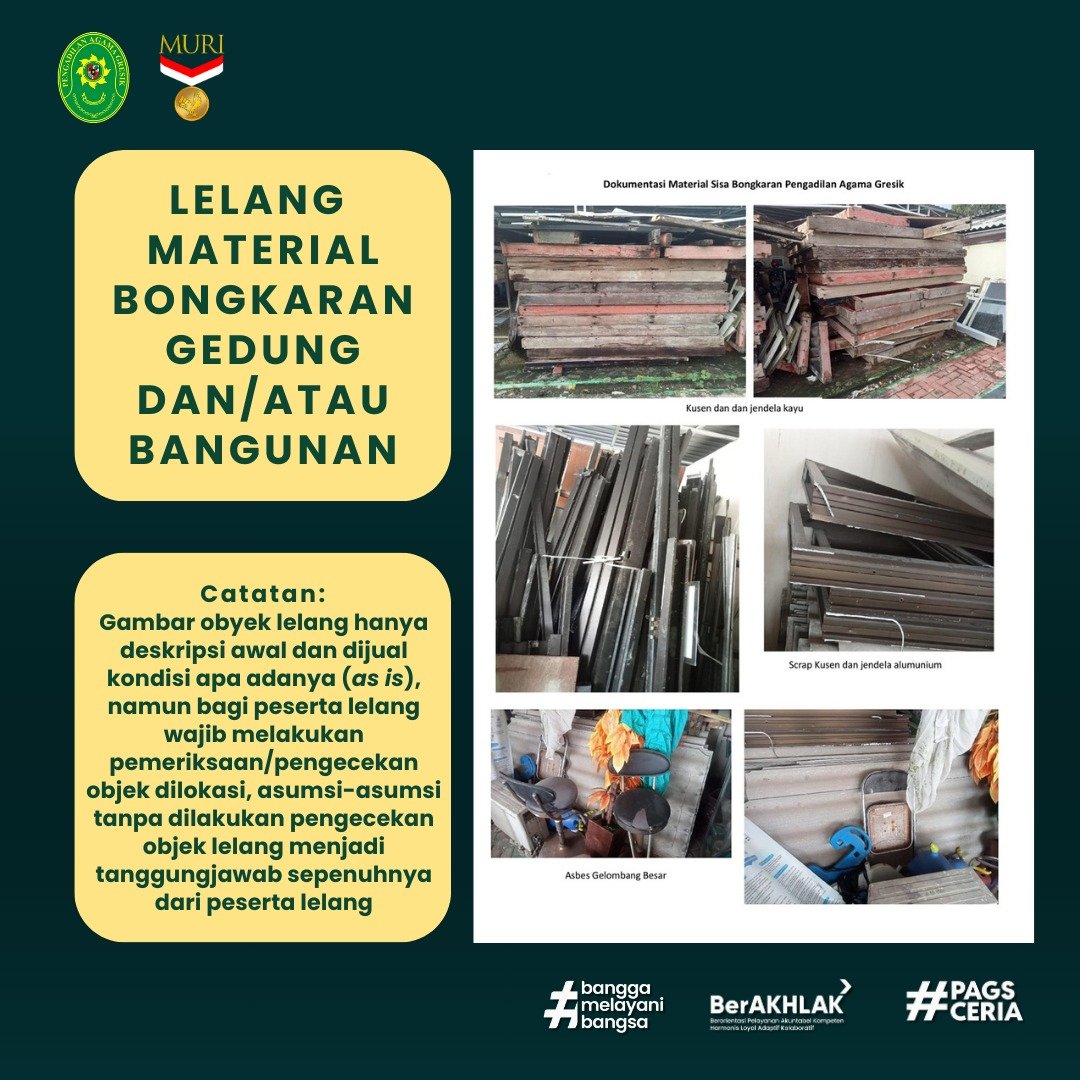 Lelang 1