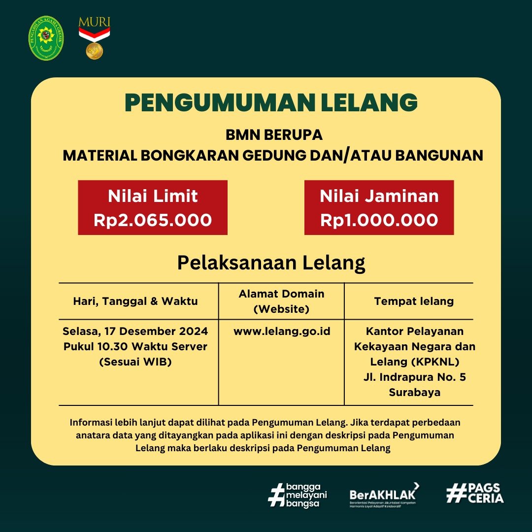 Lelang 2