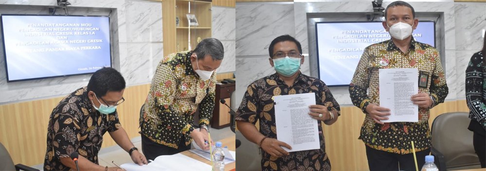 MOU PN dan PA