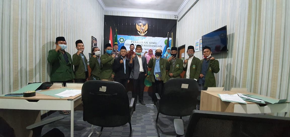 PERADILAN SEMU 2