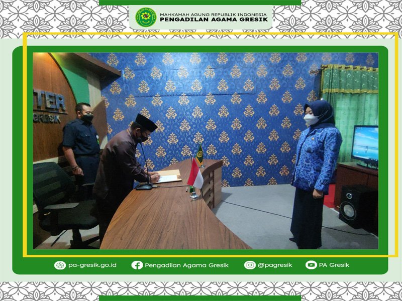 Pelantikan syifa 1 OK