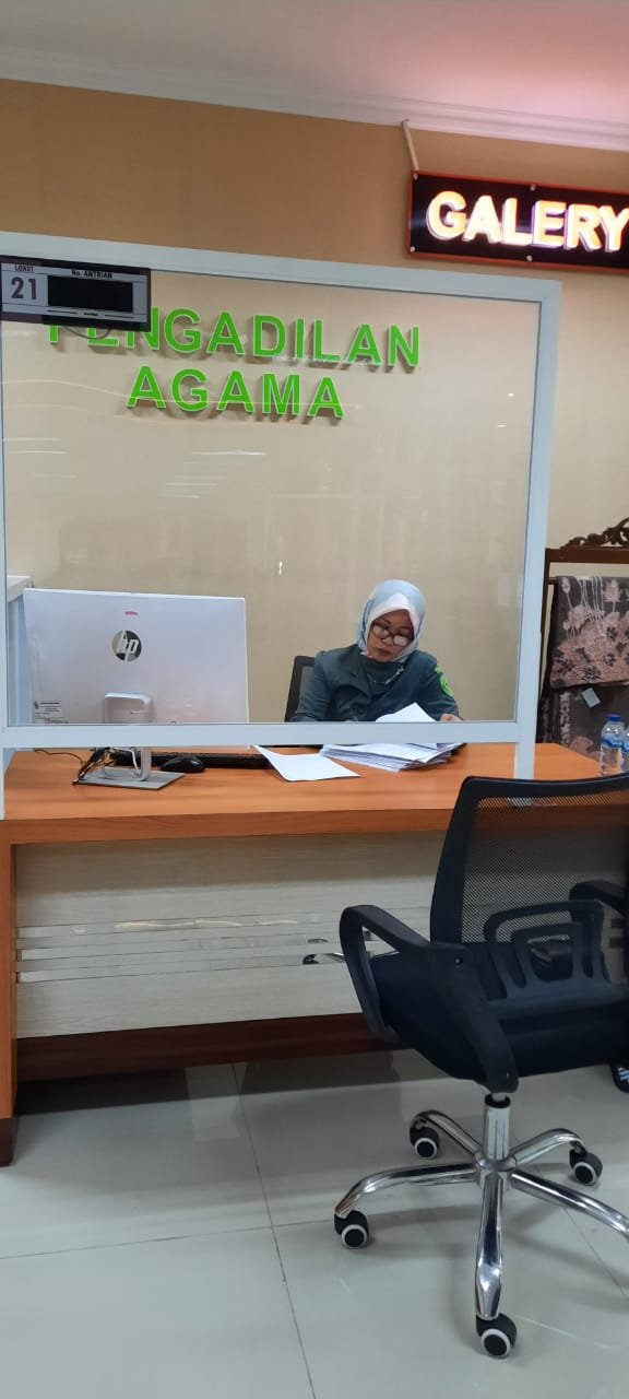 Pelayanan publik 31 3 21