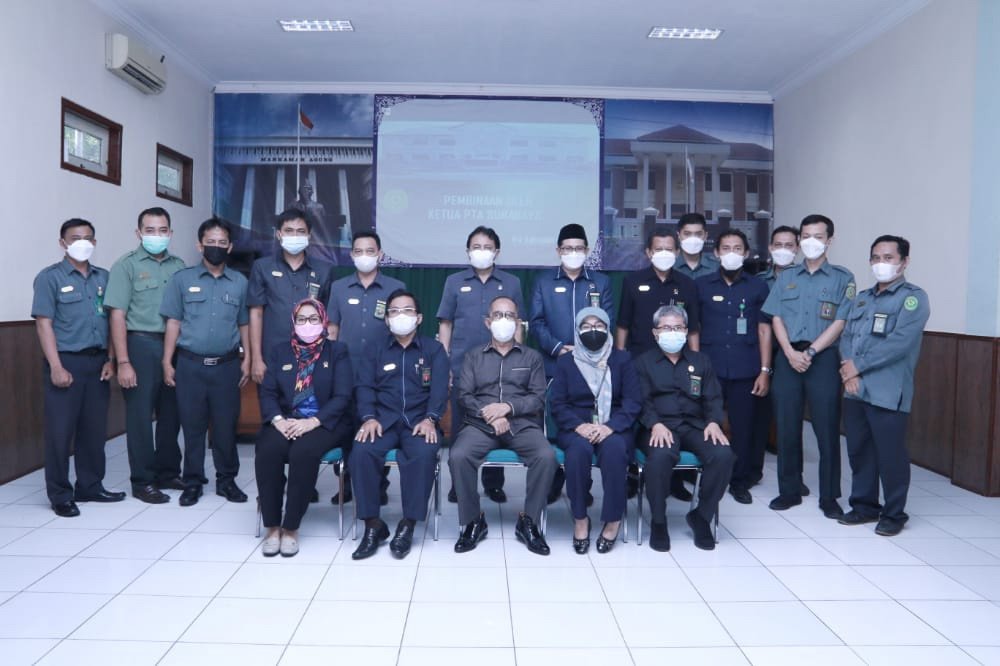 Pembinaan KPTA Sby 04 8 21 1