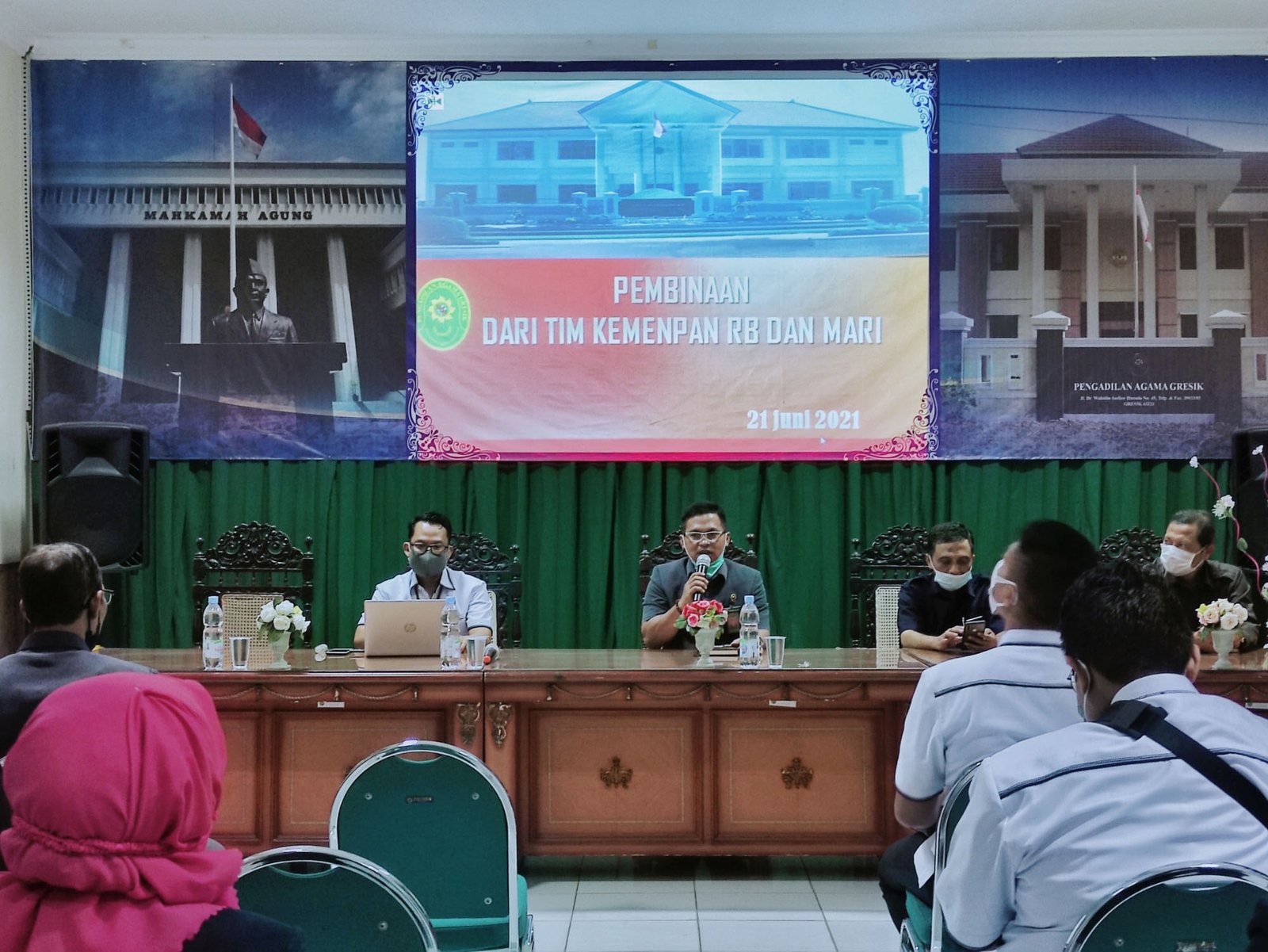 Pembinaan Kemenpan RB 21 6 21