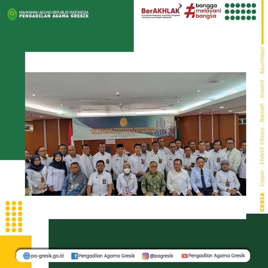 Peningkatan Kelas IA 04 7 22