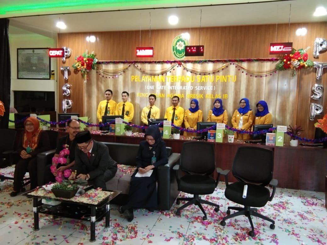 Peremian PTSP