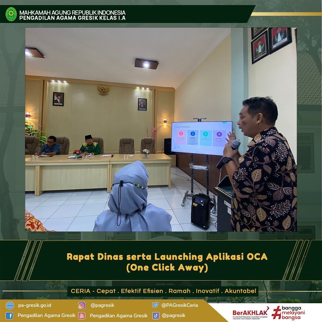 Rapat Dinas 4 11 22 2