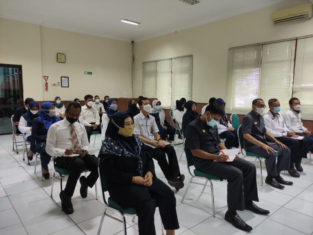 Rapat bulanan Juli 21 1