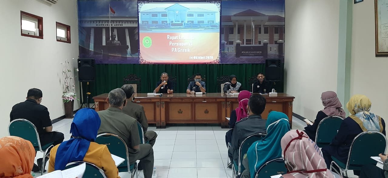 Rapat dinas 14 10 20