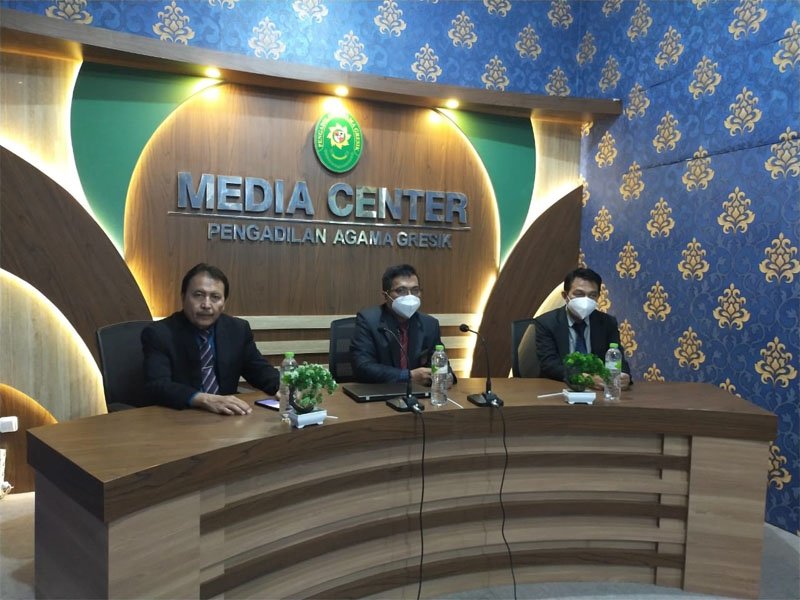 Rapat sosialisasi Badilag