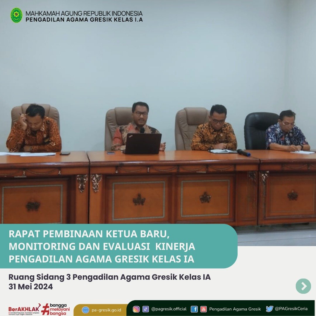 Rapat Dinas 31 5 24 1