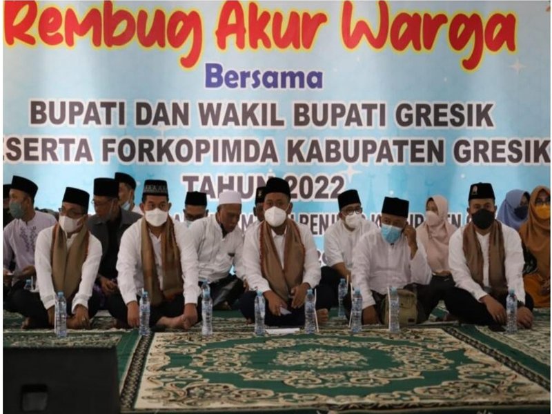 Rembuk akur 28 4 22