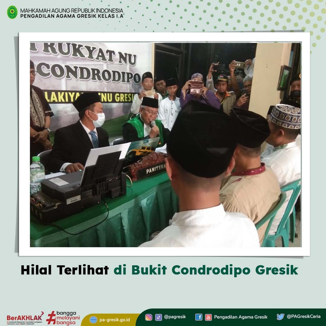 Rukyat 22 3 23