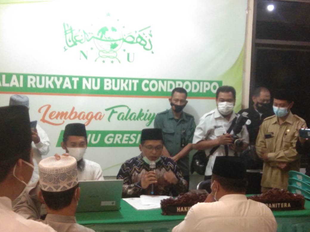 Rukyat Hilal 12 04 21