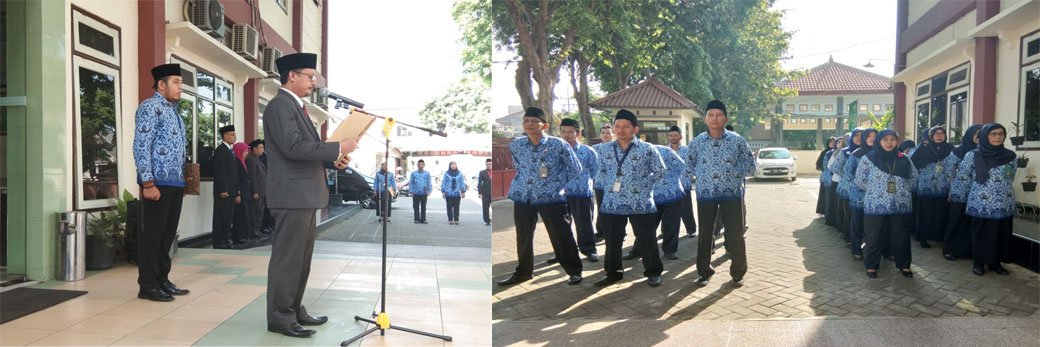 Upacara Sumpah Pemuda 28 10 19