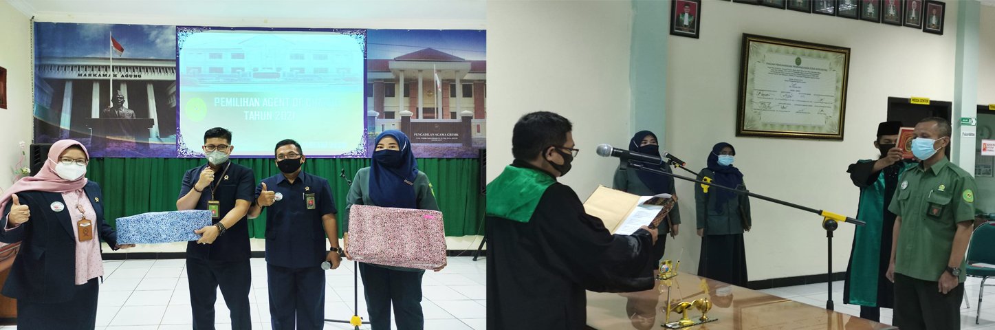 awal tahun 2021