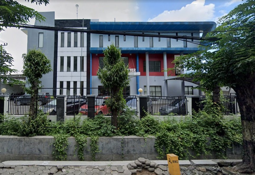 gedung migas