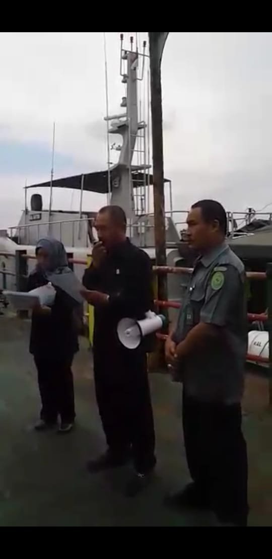 kapal lelang