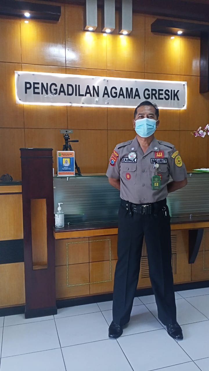 polisi zainul