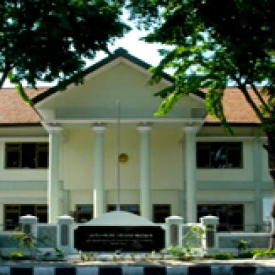 Ruangan Pengadilan