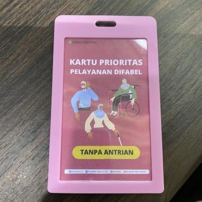 Id Card Khusus