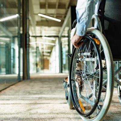 Fasilitas Disabilitas