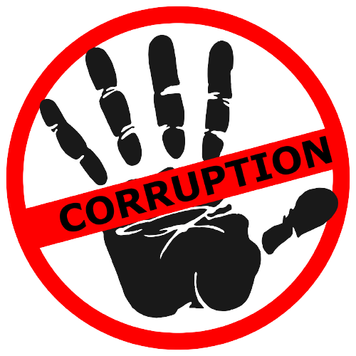 Stop Korupsi