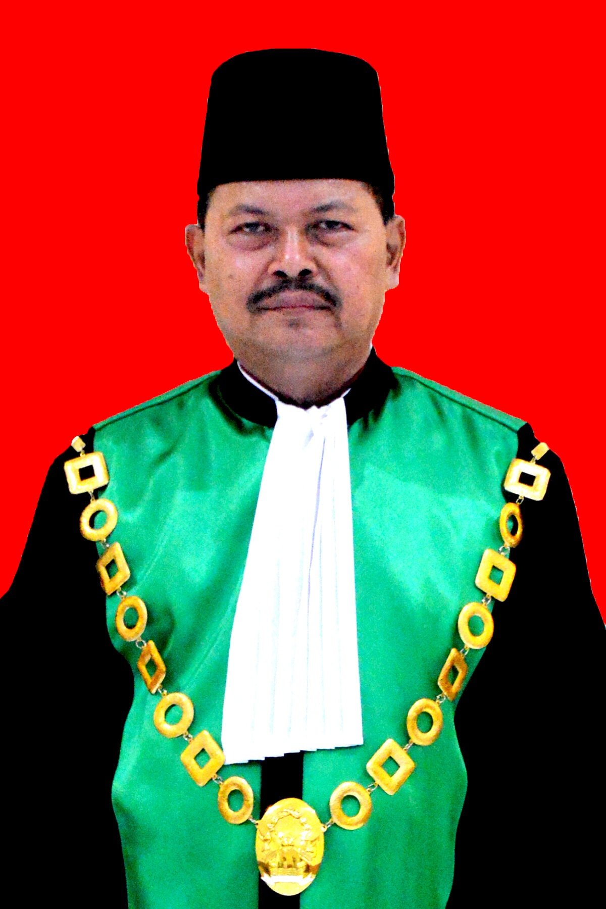 ketua rakhmat merah toga